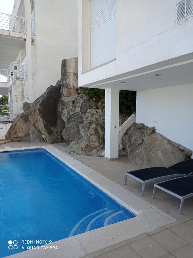 Lluis Vives 8 - Con Vistas Excepcionales - Piscina Privada - Wifi - Barbacoa