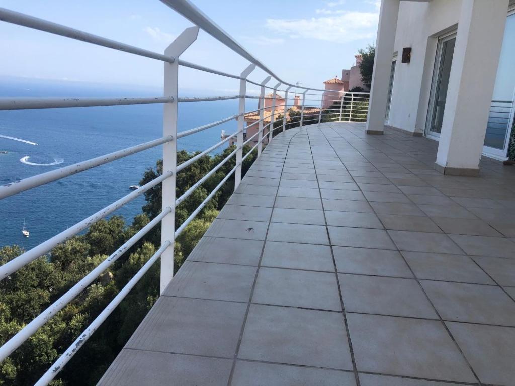 Lluis Vives 8 - Con Vistas Excepcionales - Piscina Privada - Wifi - Barbacoa Villa Roses