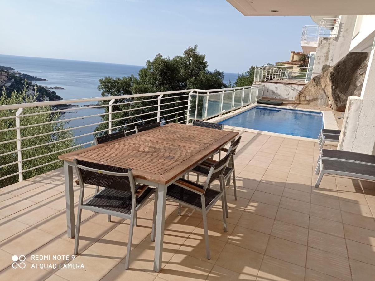 Lluis Vives 8 - Con Vistas Excepcionales - Piscina Privada - Wifi - Barbacoa Villa *