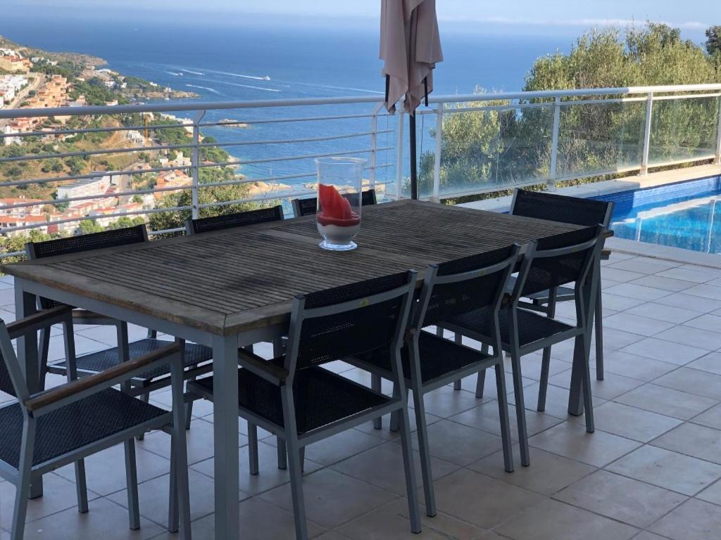 Villa Lluis Vives 8 - Con Vistas Excepcionales - Piscina Privada - Wifi - Barbacoa